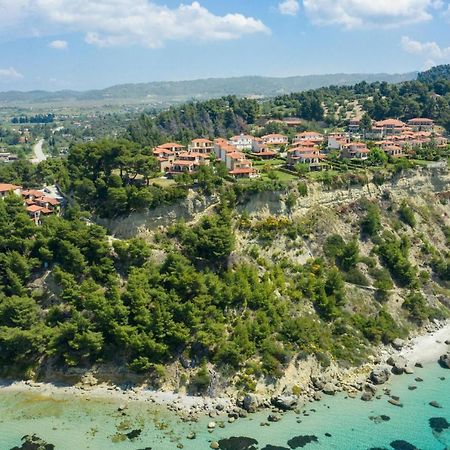 Possidi Villas By Halkidiki Villas Экстерьер фото