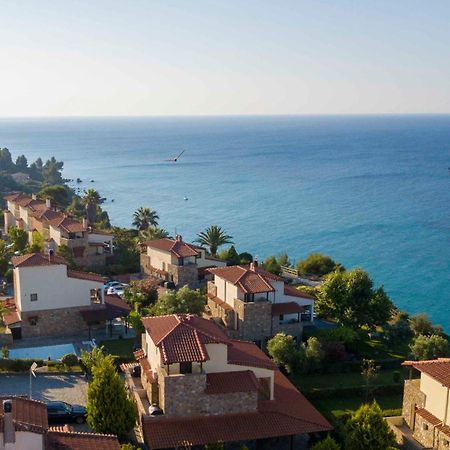 Possidi Villas By Halkidiki Villas Экстерьер фото