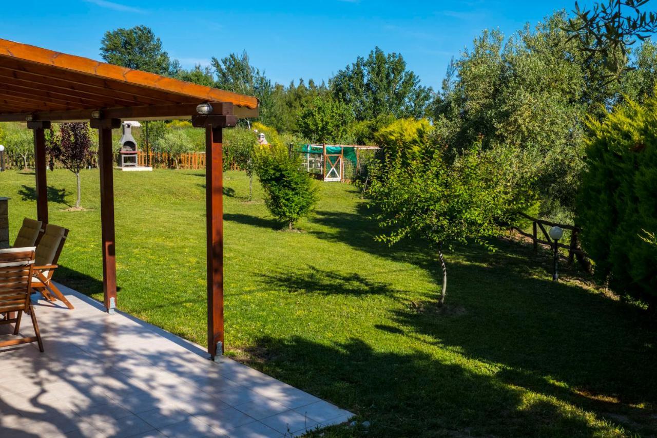 Possidi Villas By Halkidiki Villas Экстерьер фото