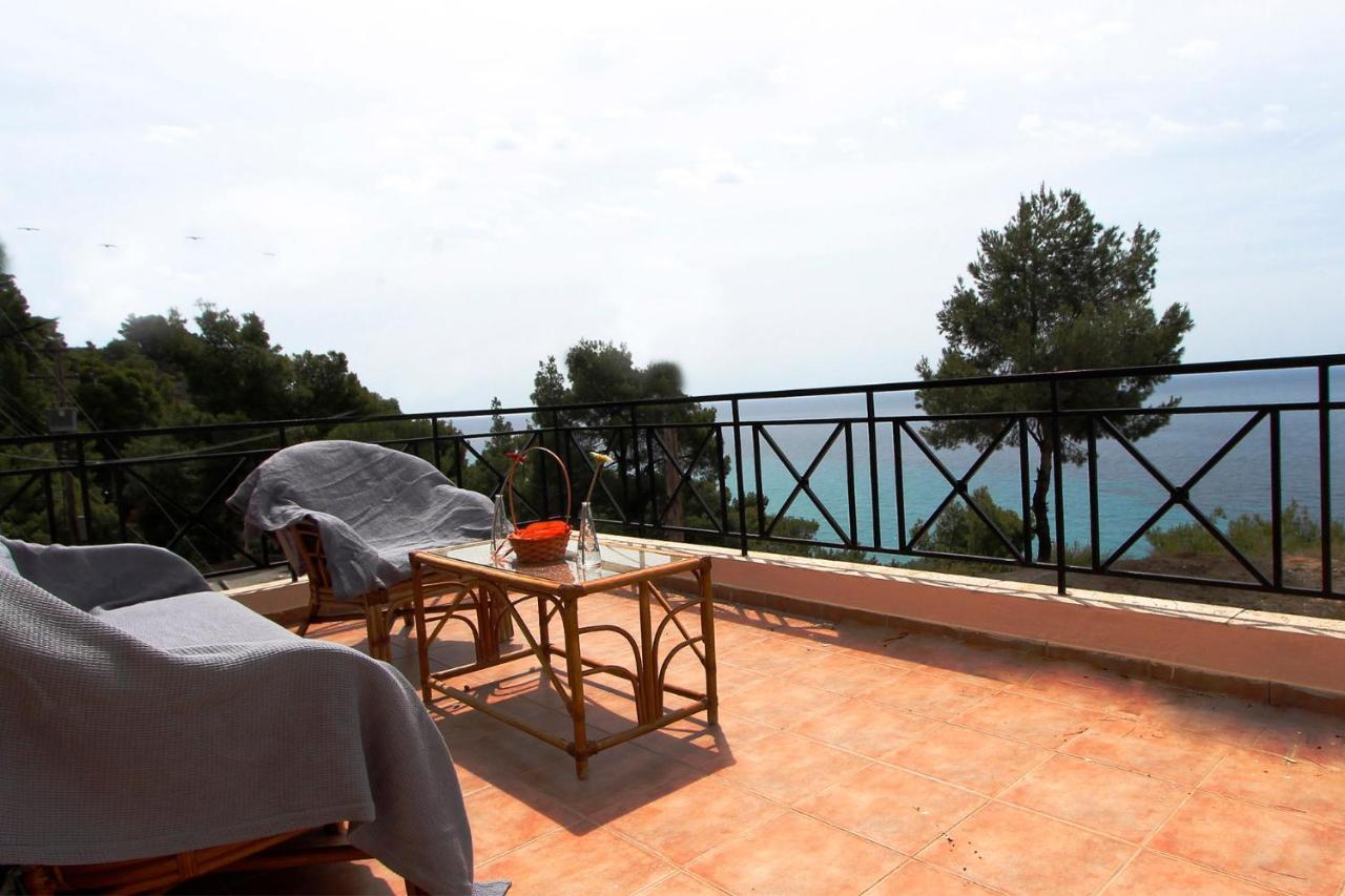 Possidi Villas By Halkidiki Villas Экстерьер фото