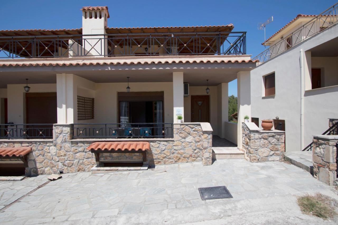 Possidi Villas By Halkidiki Villas Экстерьер фото