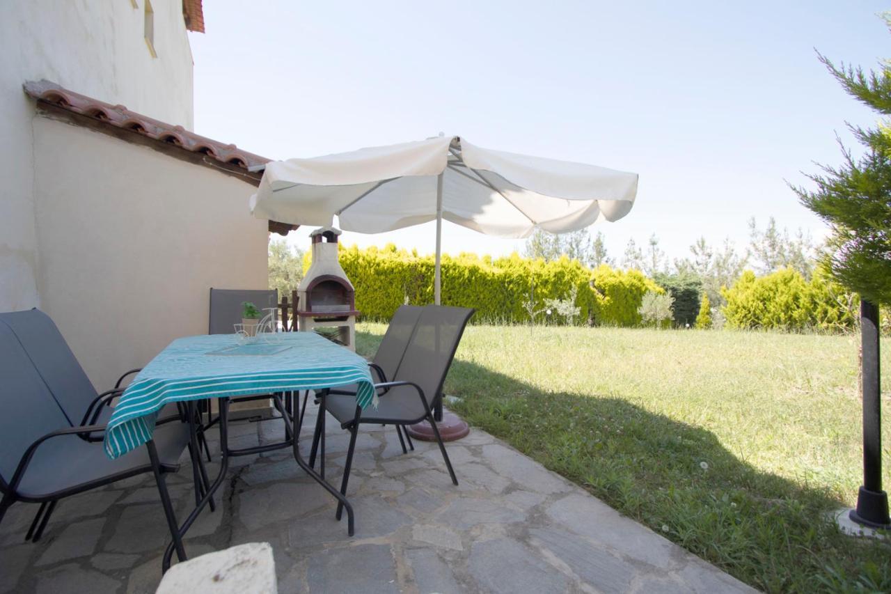 Possidi Villas By Halkidiki Villas Экстерьер фото
