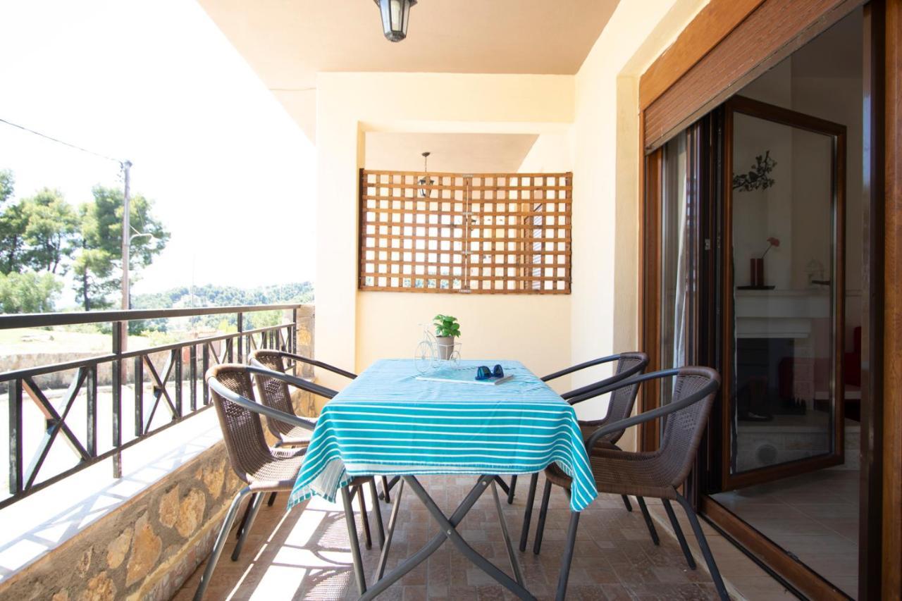 Possidi Villas By Halkidiki Villas Экстерьер фото