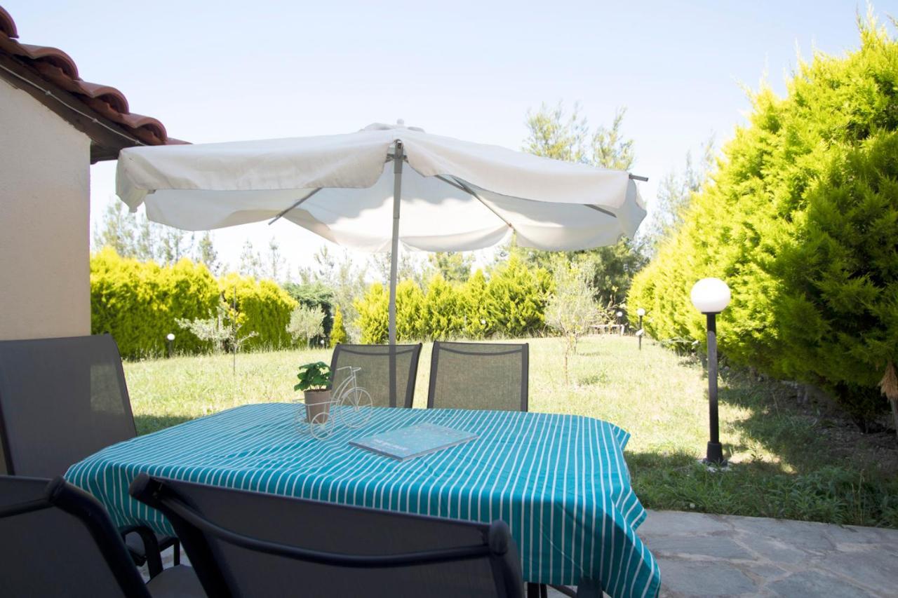 Possidi Villas By Halkidiki Villas Экстерьер фото