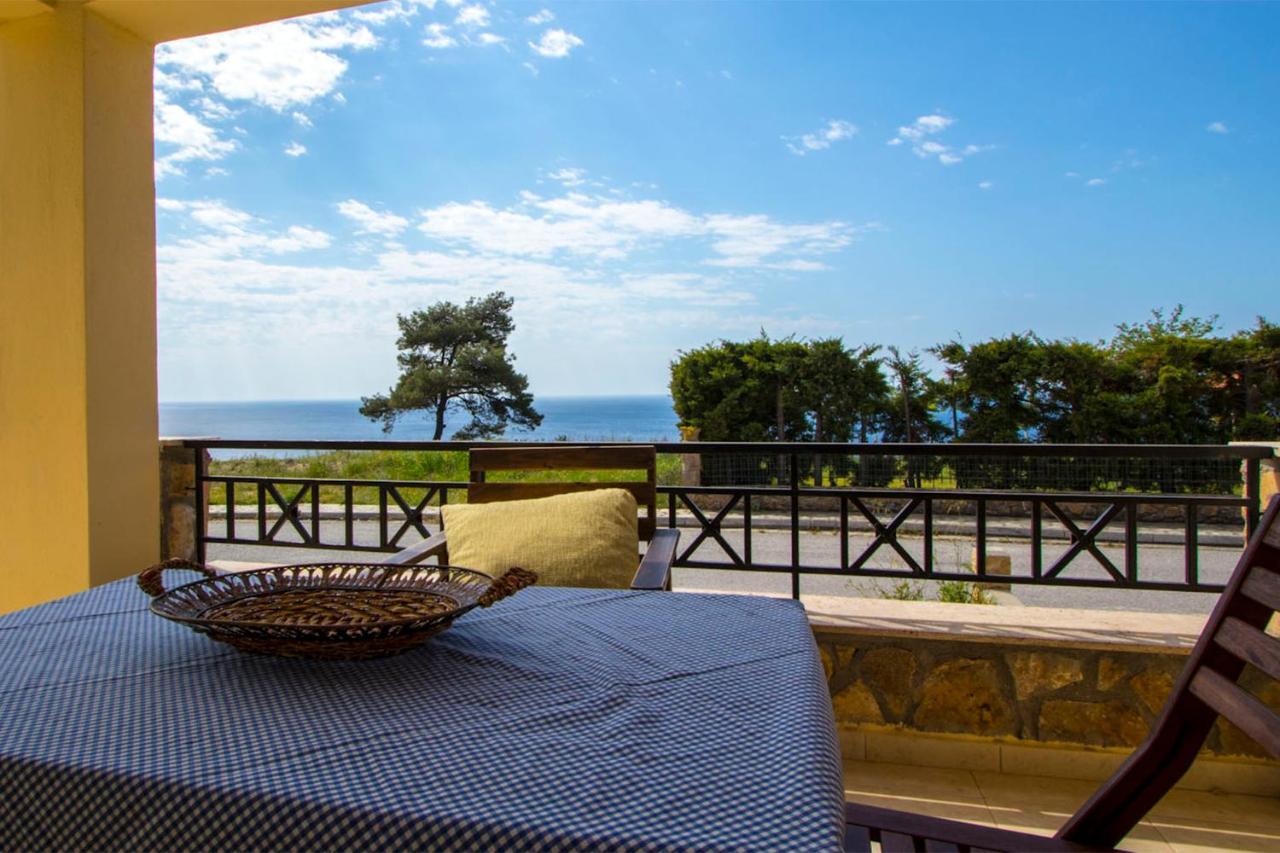 Possidi Villas By Halkidiki Villas Экстерьер фото