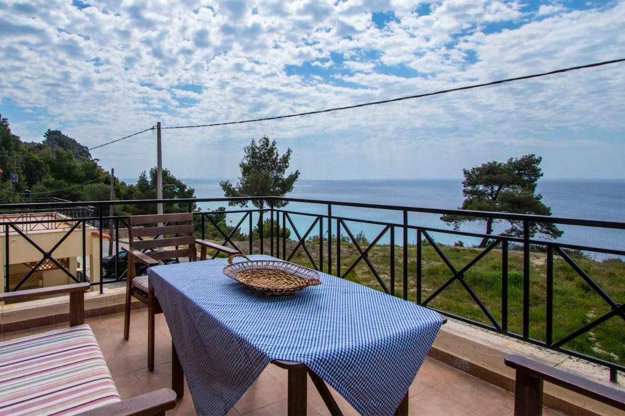 Possidi Villas By Halkidiki Villas Экстерьер фото