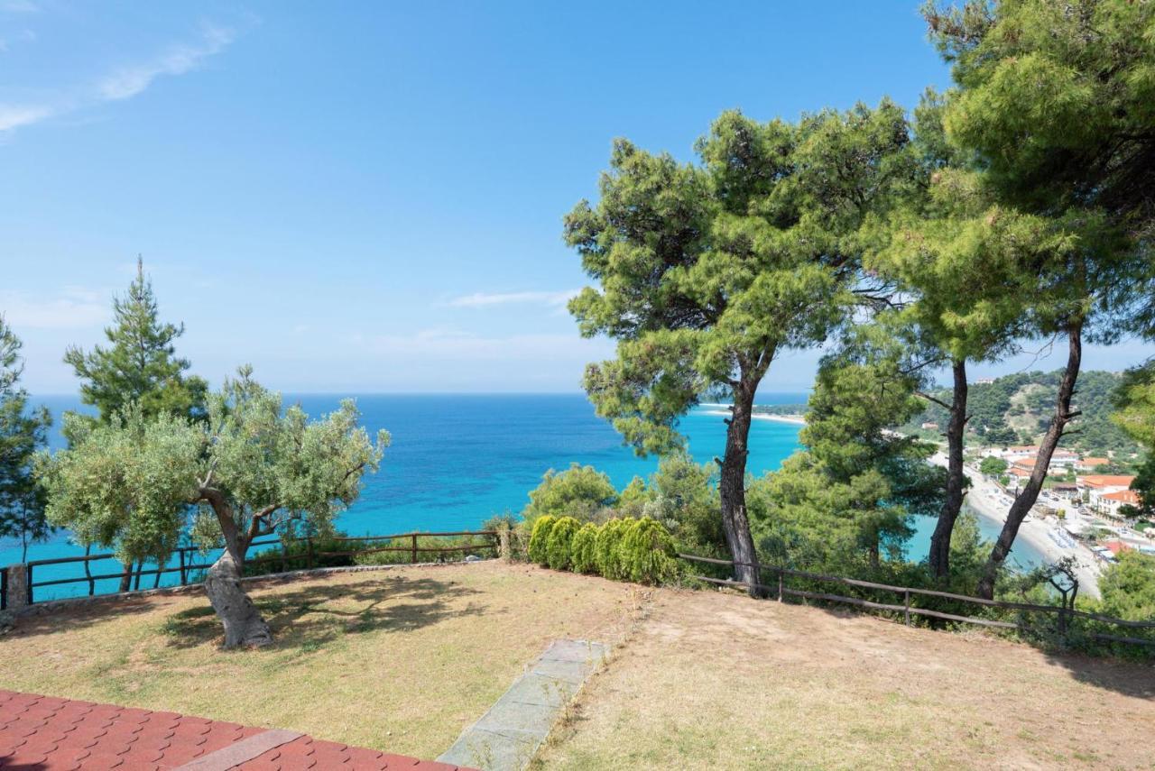 Possidi Villas By Halkidiki Villas Экстерьер фото