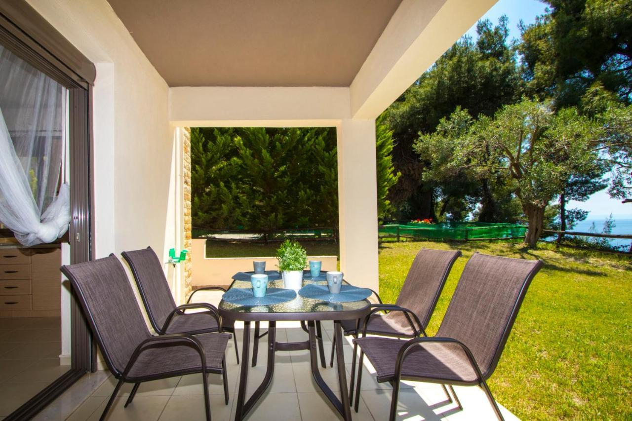 Possidi Villas By Halkidiki Villas Экстерьер фото