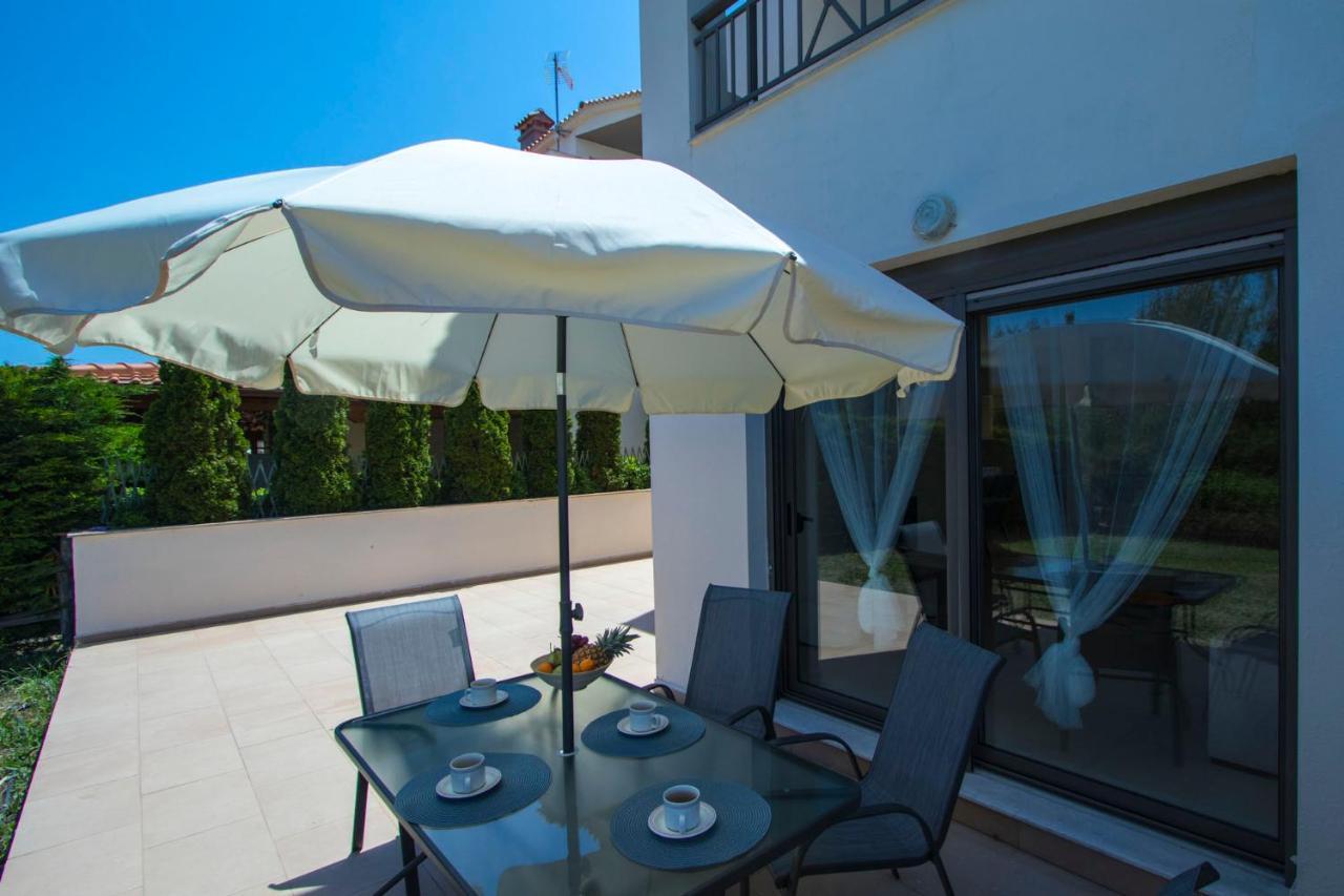Possidi Villas By Halkidiki Villas Экстерьер фото