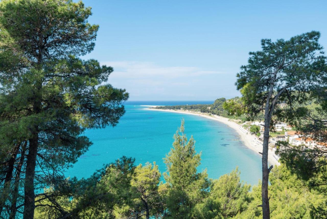 Possidi Villas By Halkidiki Villas Экстерьер фото