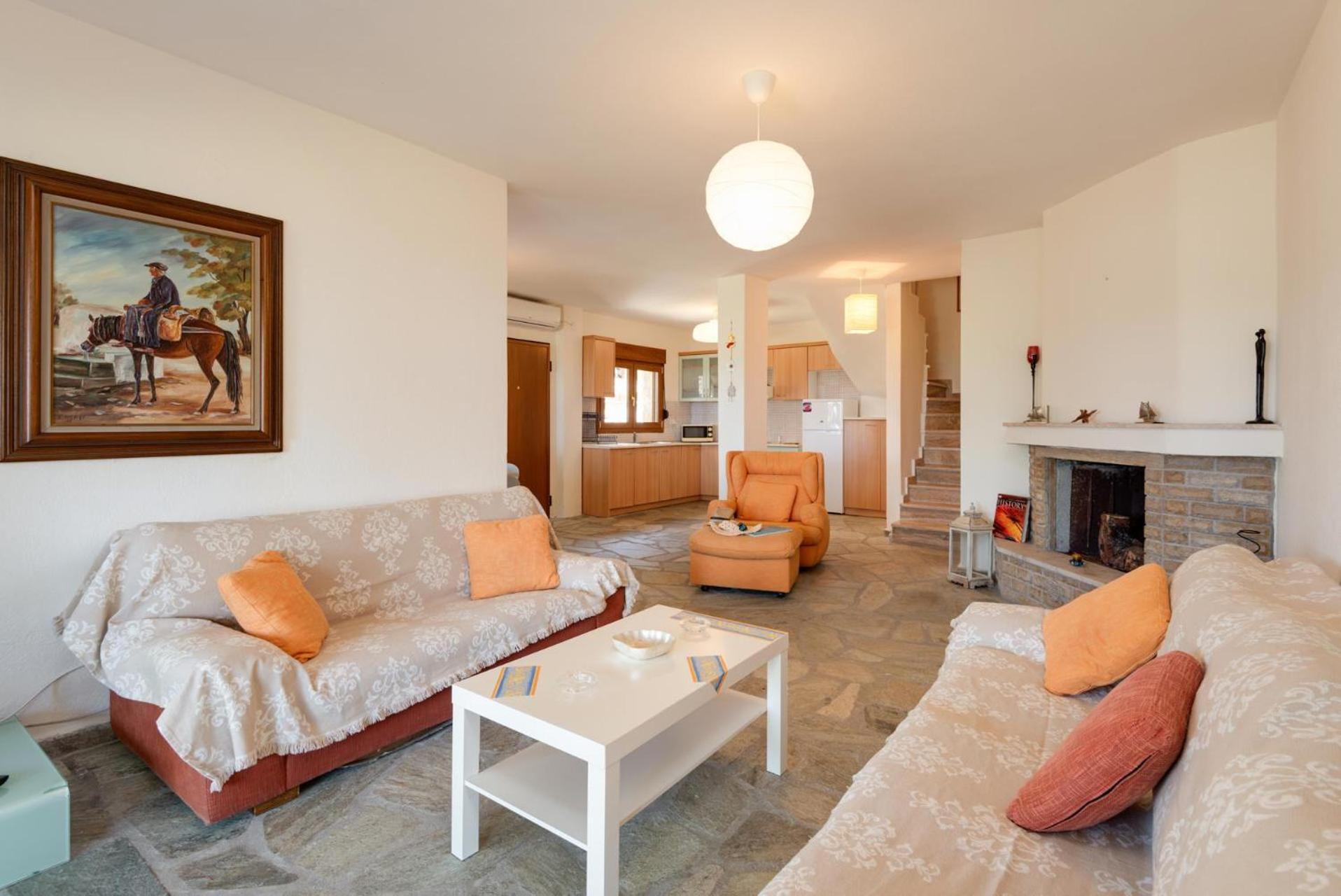 Possidi Villas By Halkidiki Villas Экстерьер фото