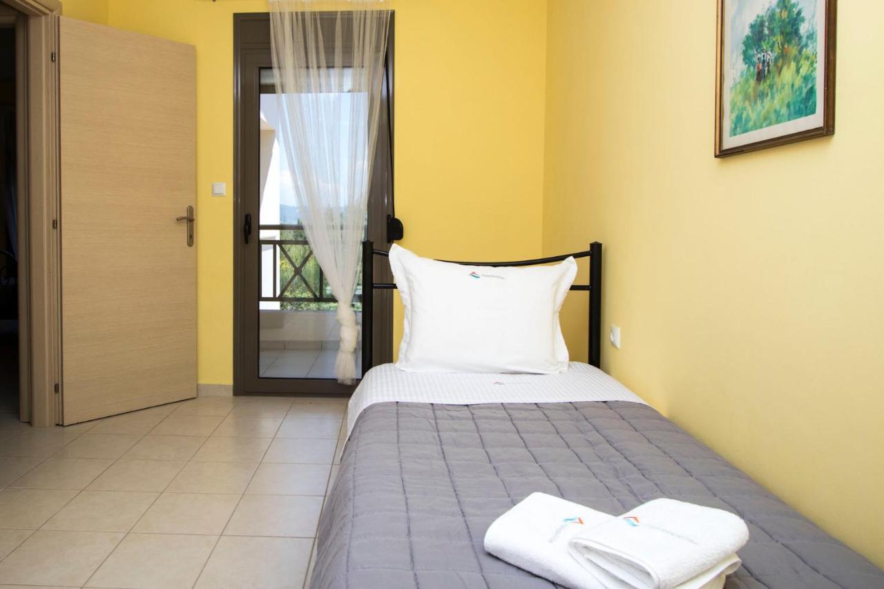 Possidi Villas By Halkidiki Villas Экстерьер фото