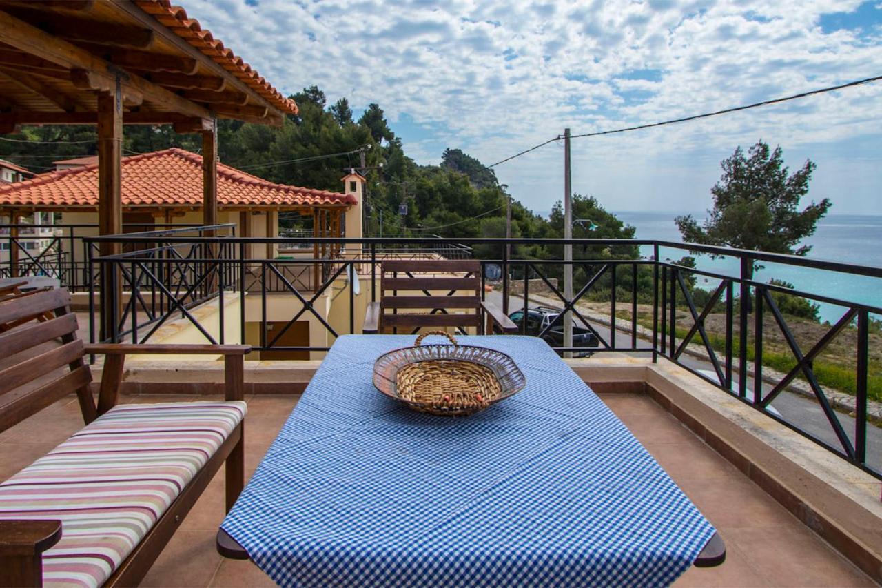 Possidi Villas By Halkidiki Villas Экстерьер фото