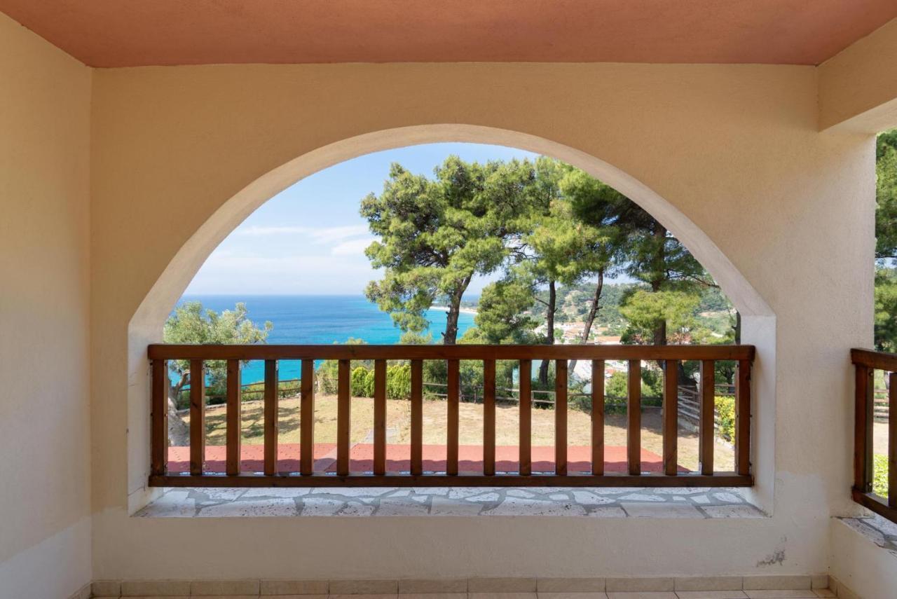 Possidi Villas By Halkidiki Villas Экстерьер фото