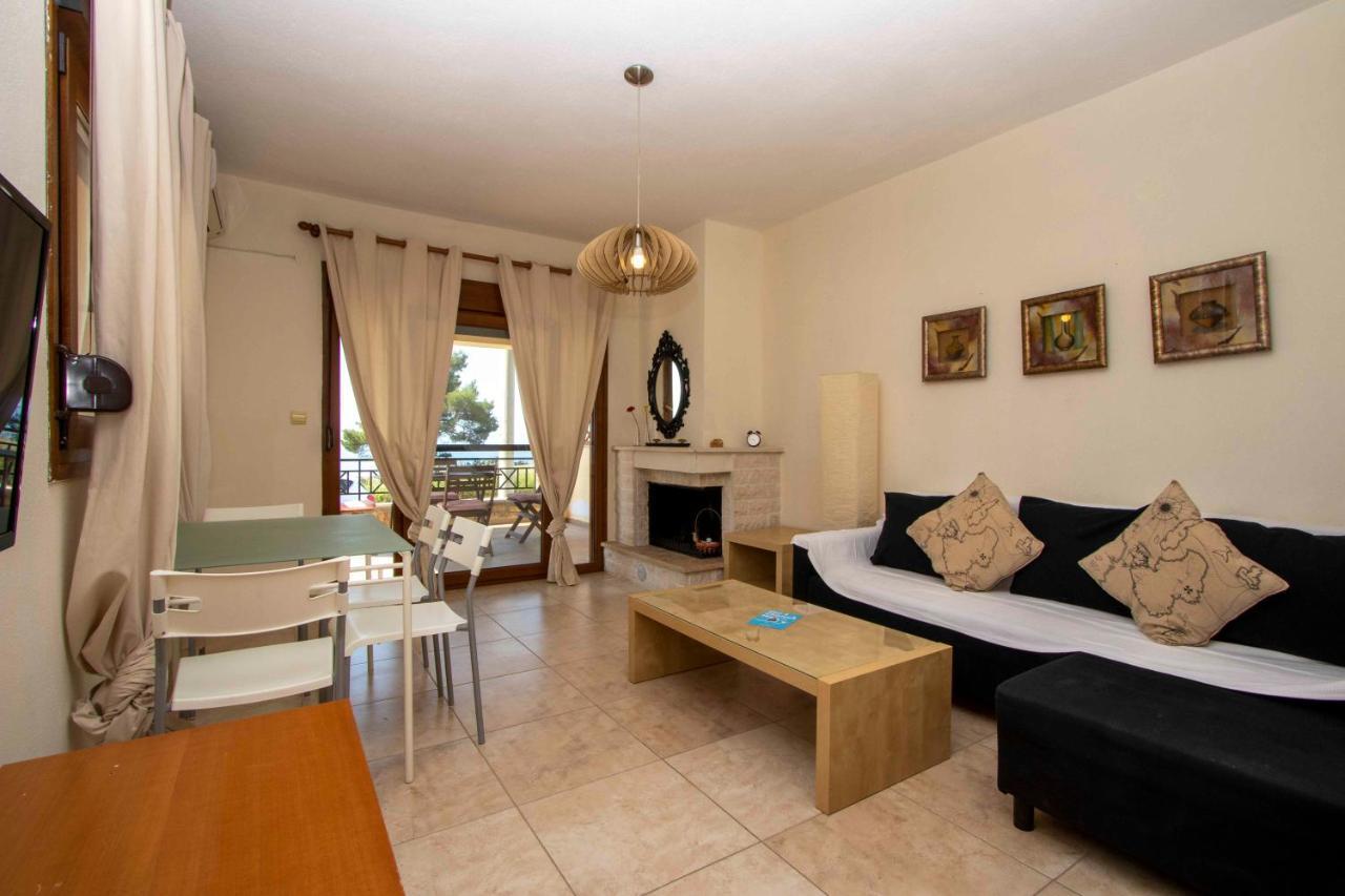 Possidi Villas By Halkidiki Villas Экстерьер фото